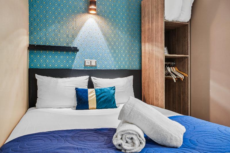 בית מלון כפרי Résidence Aurmat   Appart   Hôtel   Boulogne   Paris