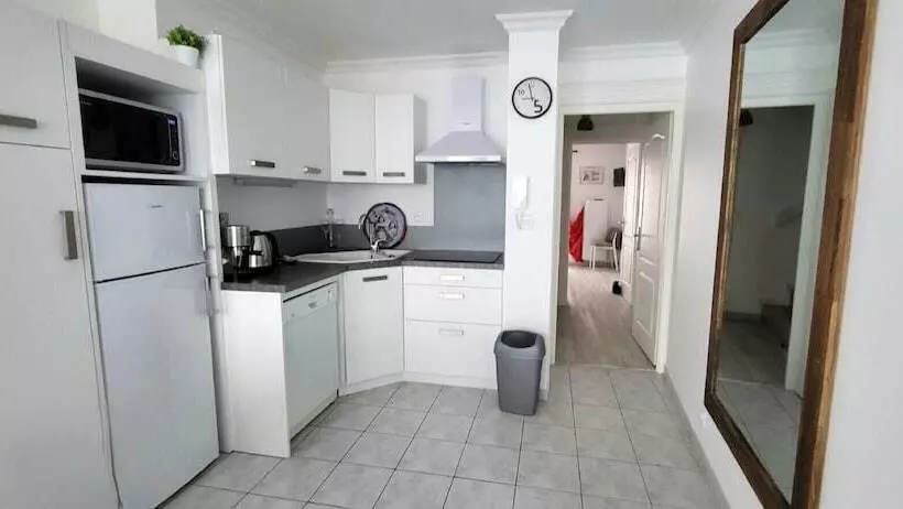 هتل La Résidence De La Plage