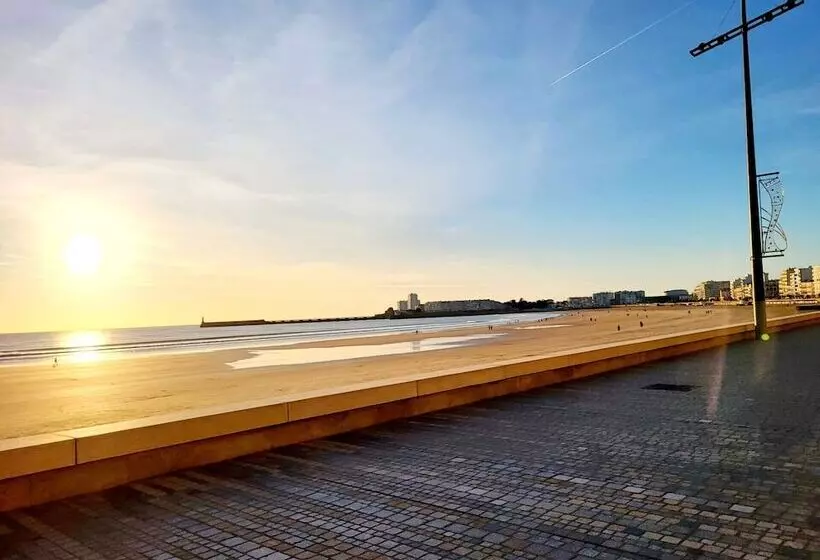 هتل La Résidence De La Plage