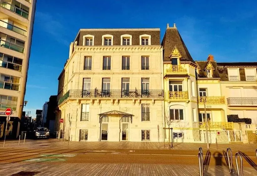 هتل La Résidence De La Plage