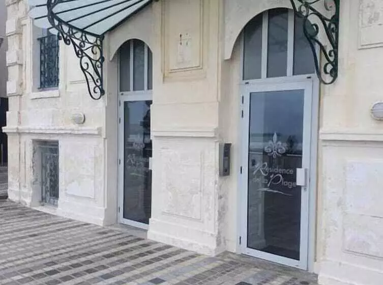 هتل La Résidence De La Plage