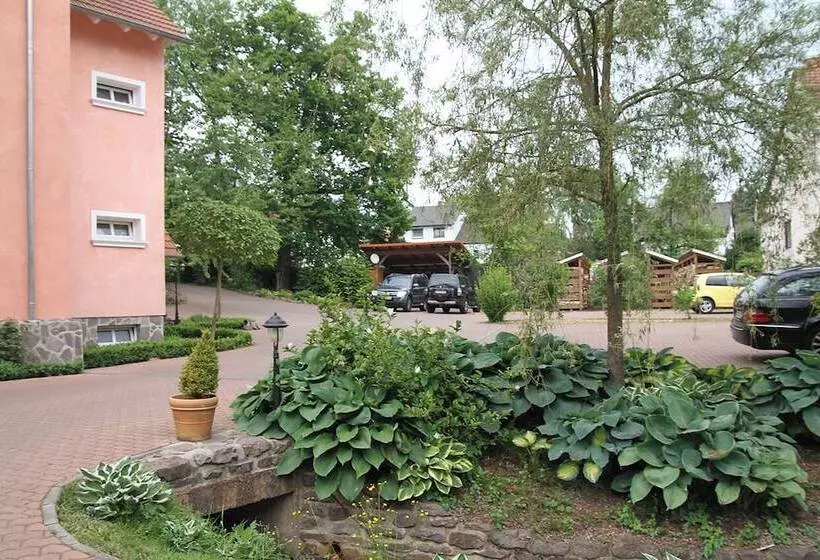 Hotel Saarlandtraum Weihermühle