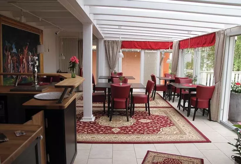 Hotel Saarlandtraum Weihermühle