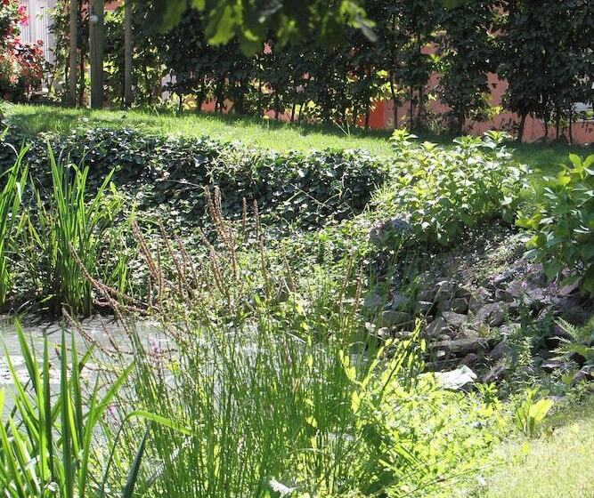 酒店 Saarlandtraum Weihermühle