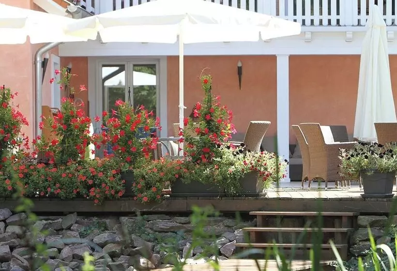 Hotel Saarlandtraum Weihermühle