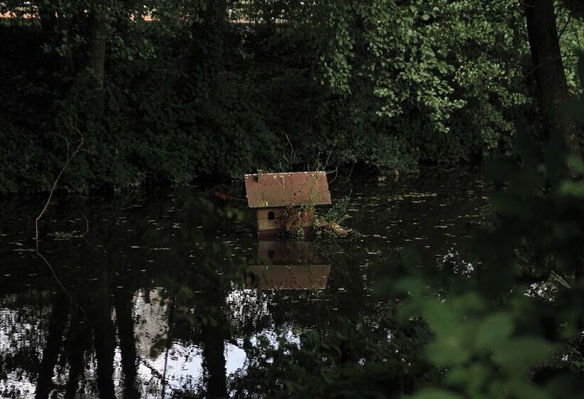 酒店 Saarlandtraum Weihermühle