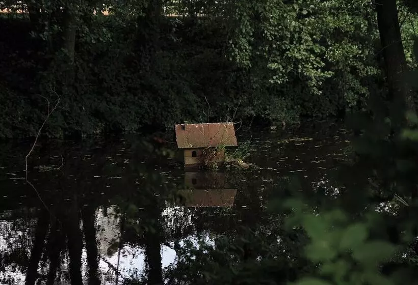 Hotel Saarlandtraum Weihermühle