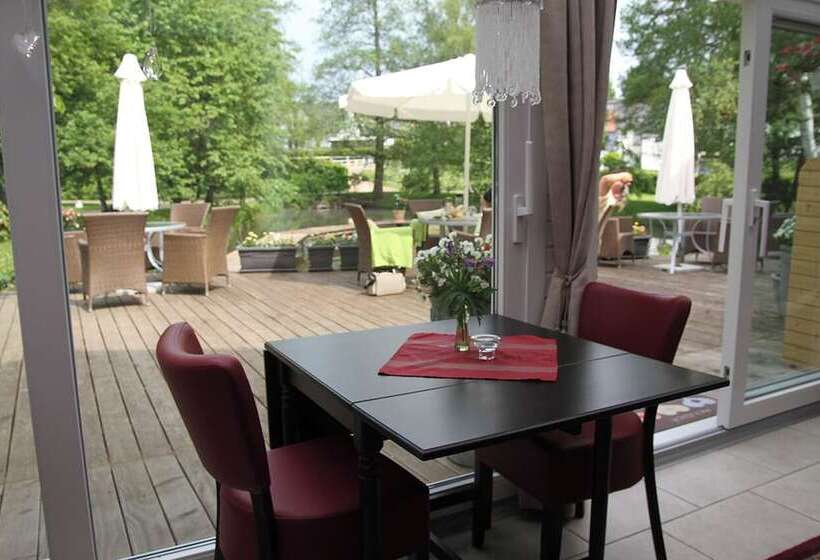 酒店 Saarlandtraum Weihermühle