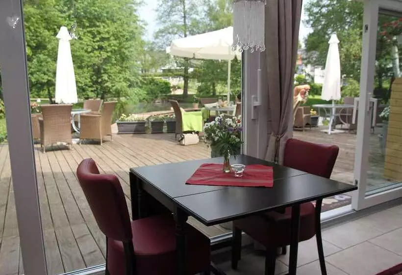 Hotel Saarlandtraum Weihermühle