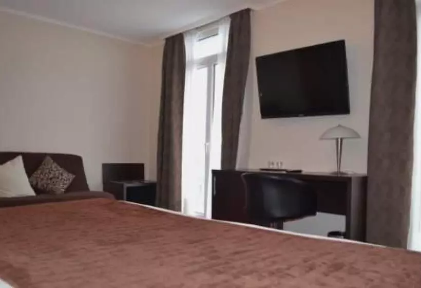 בית מלון כפרי Savoy Hôtel Evian