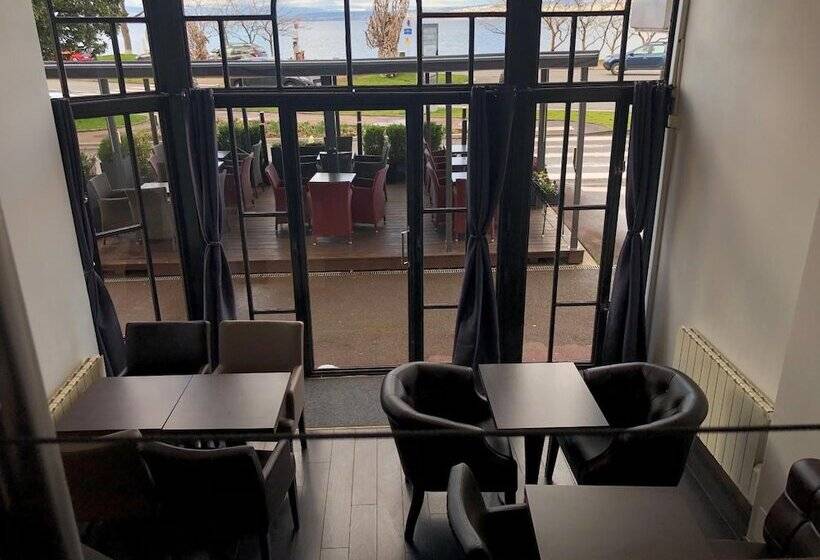 בית מלון כפרי Savoy Hôtel Evian