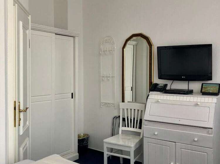 Отель Sylter Blaumuschel