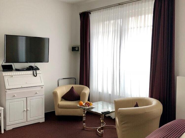 Отель Sylter Blaumuschel