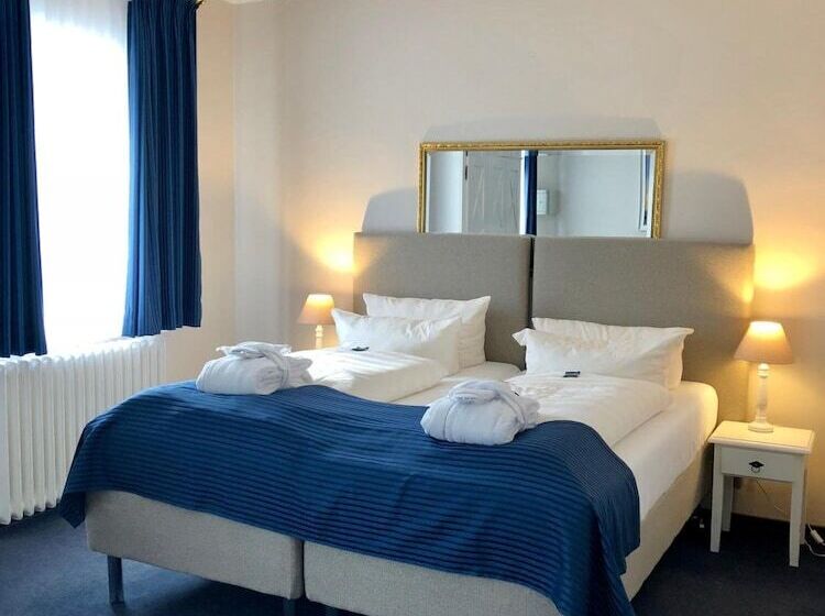 Отель Sylter Blaumuschel