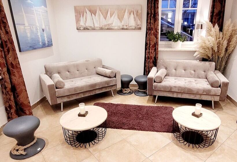 Отель Sylter Blaumuschel