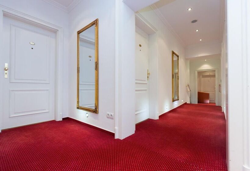 Отель Sylter Blaumuschel