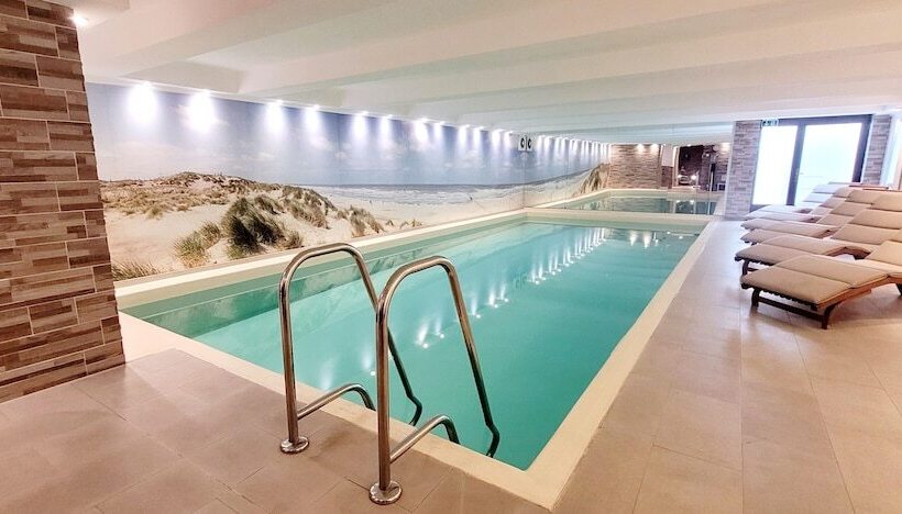 Отель Sylter Blaumuschel