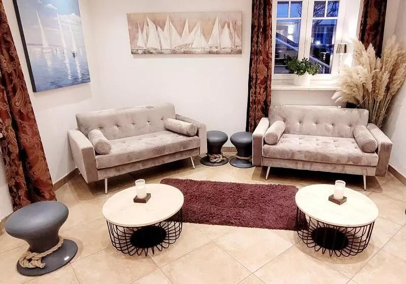 Otel Sylter Blaumuschel