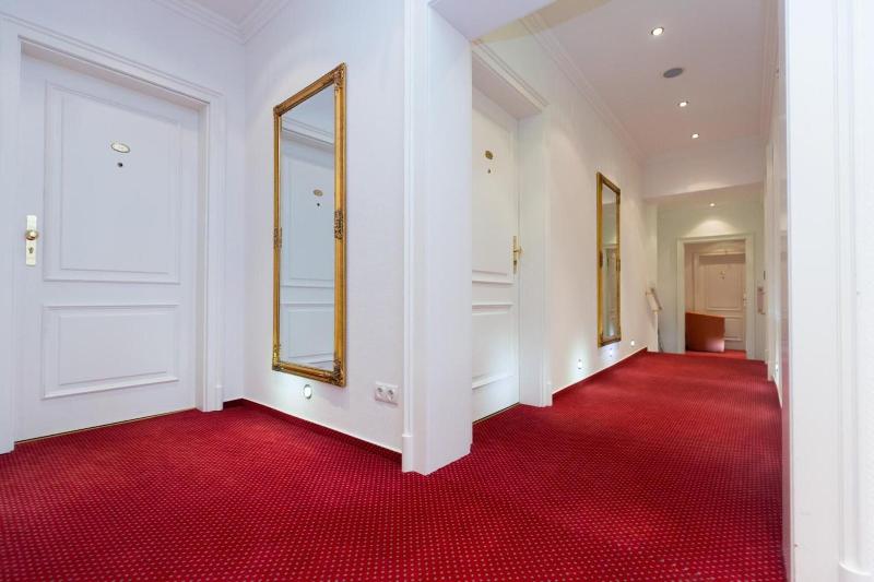 Отель Sylter Blaumuschel