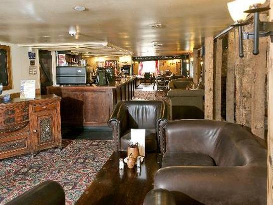 Отель The Old Ferry Boat