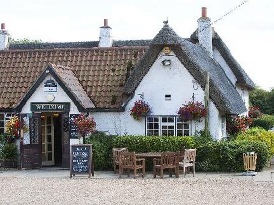 Отель The Old Ferry Boat