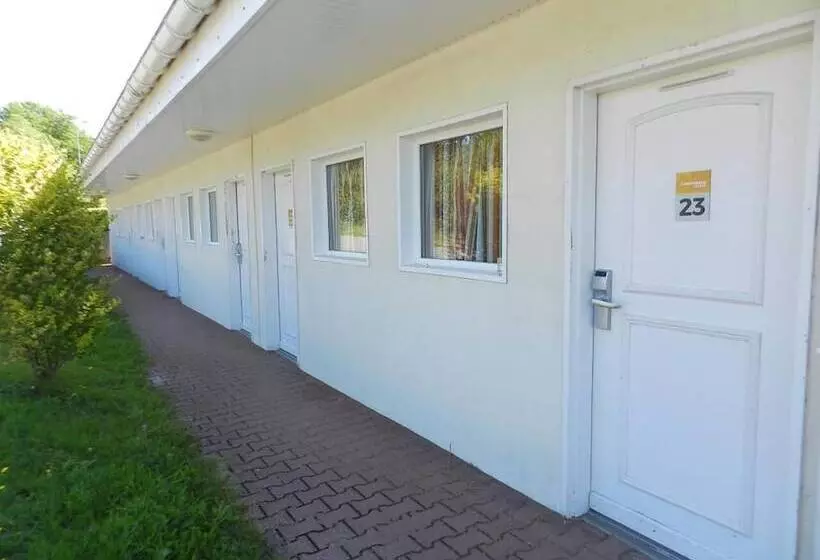 Отель The Originals Access, Hôtel Tulle