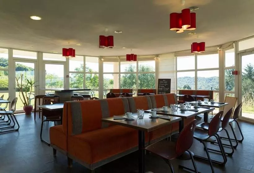 Отель The Originals Access, Hôtel Tulle