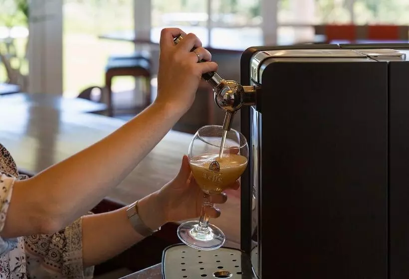 Отель The Originals Access, Hôtel Tulle