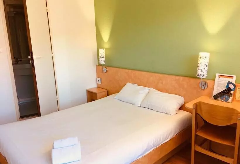 Отель The Originals Access, Hôtel Tulle