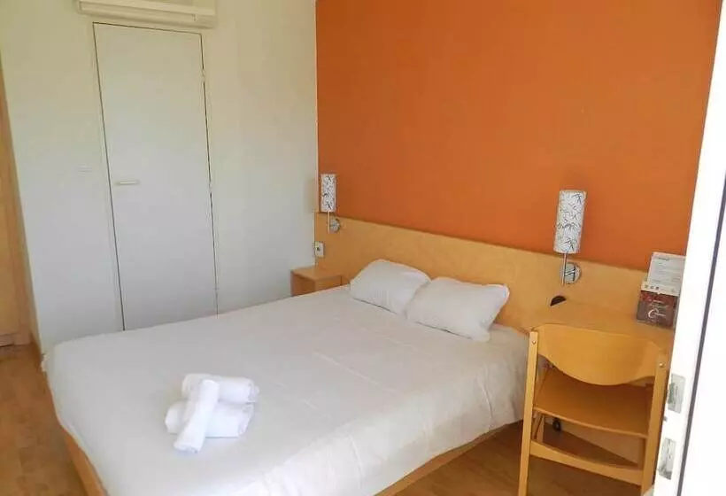 Отель The Originals Access, Hôtel Tulle