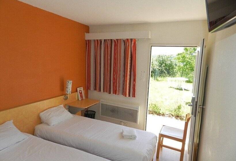 ホテル The Originals Access, Hôtel Tulle