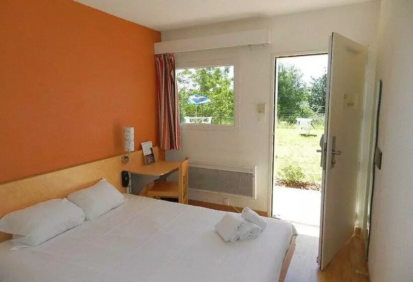 Отель The Originals Access, Hôtel Tulle