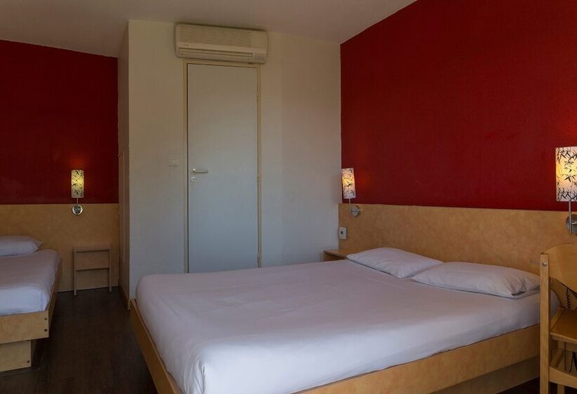 ホテル The Originals Access, Hôtel Tulle