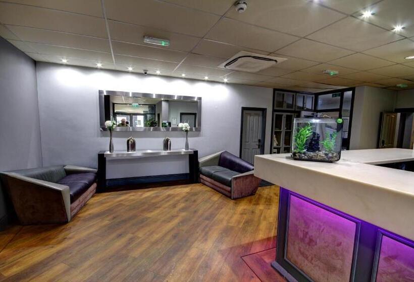 فندق The Rochford