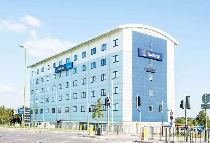 酒店 Travelodge Cheshunt