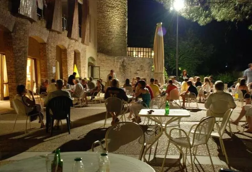 هتل Vacances Bleues Hôtel Castel Luberon