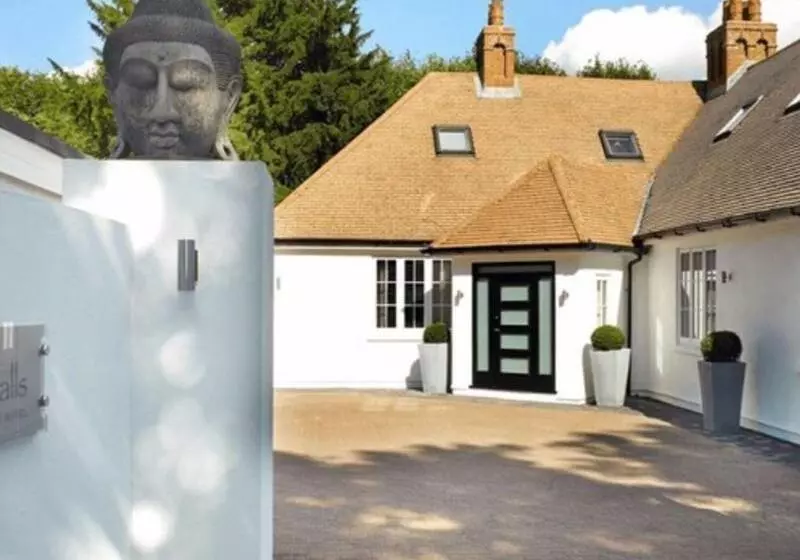 هتل Windfalls Boutique