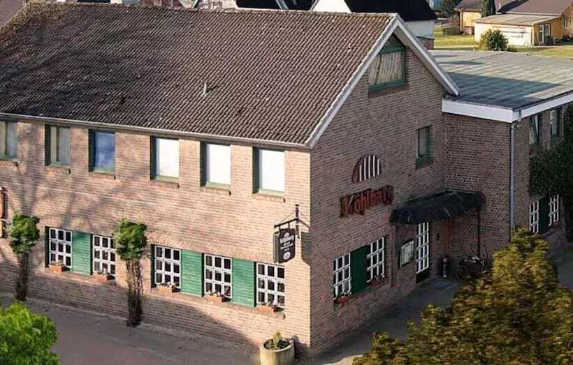 Пансион Landgasthof Kohlbarg