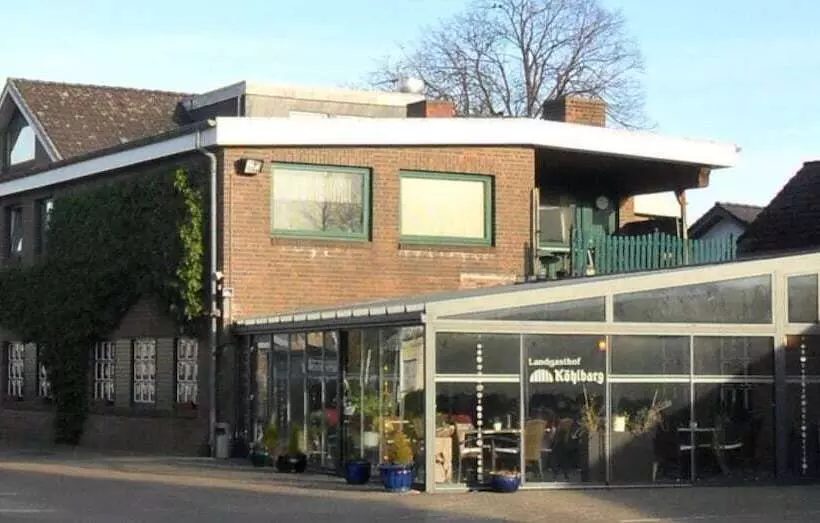 Пансион Landgasthof Kohlbarg