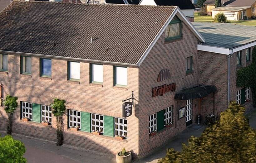 ペンション Landgasthof Kohlbarg