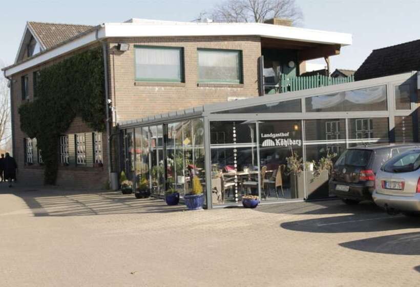 ペンション Landgasthof Kohlbarg