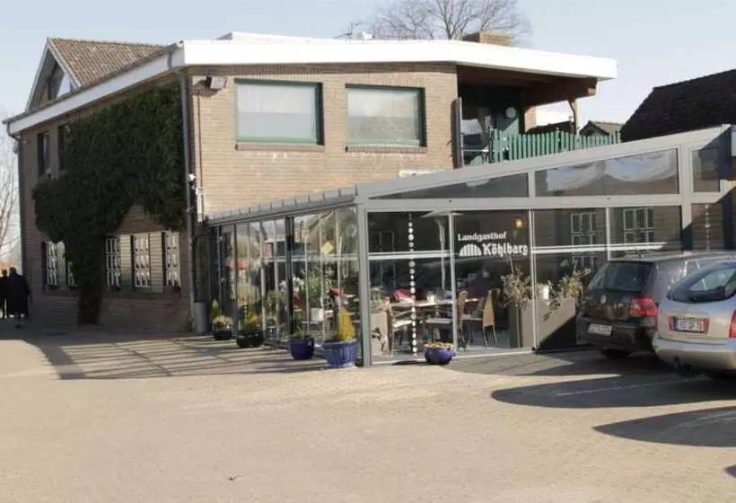 Пансион Landgasthof Kohlbarg
