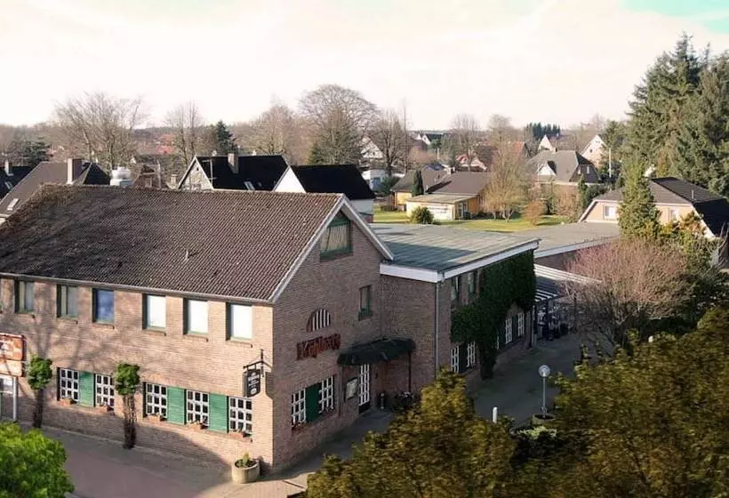 Пансион Landgasthof Kohlbarg