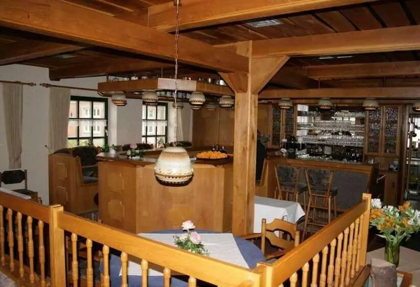 Пансион Landgasthof Kohlbarg