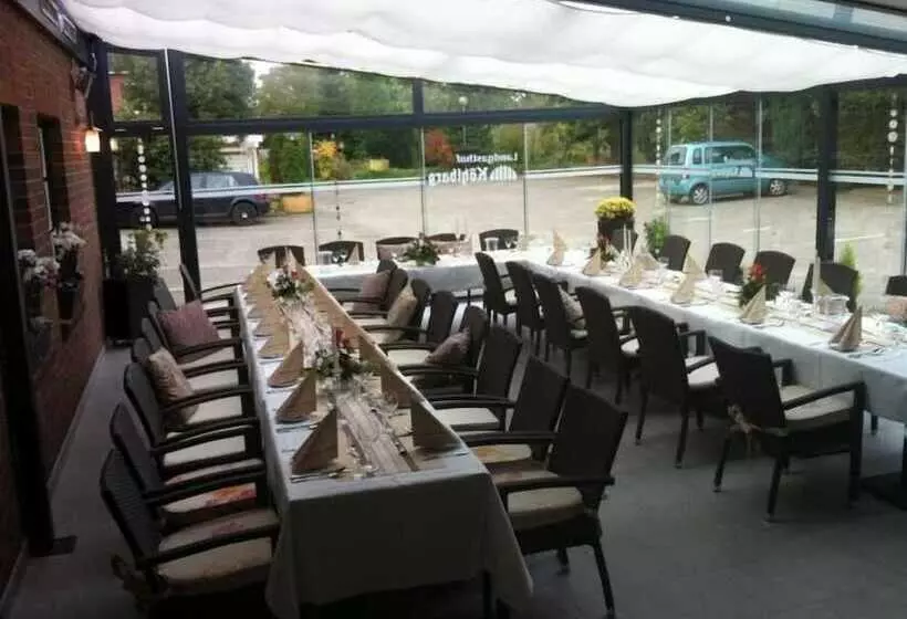 Пансион Landgasthof Kohlbarg