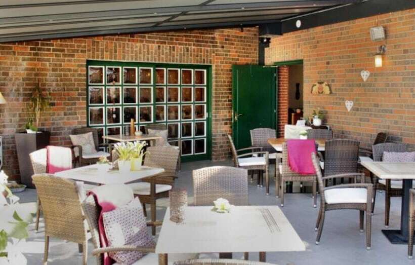 ペンション Landgasthof Kohlbarg