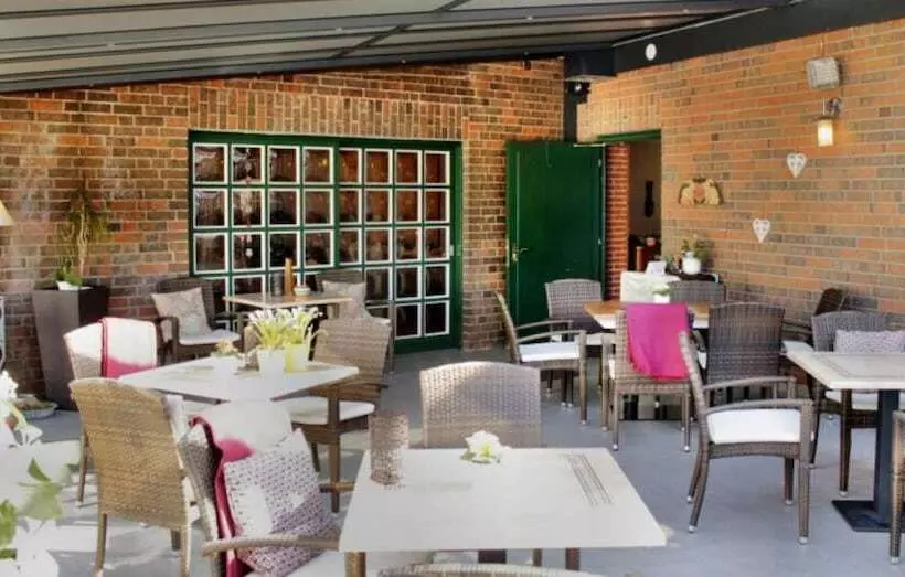 Пансион Landgasthof Kohlbarg