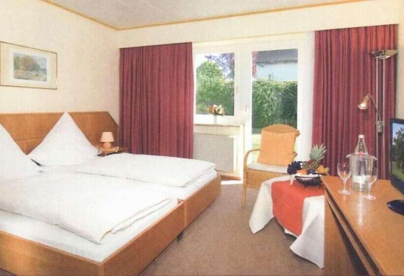 ペンション Landgasthof Kohlbarg