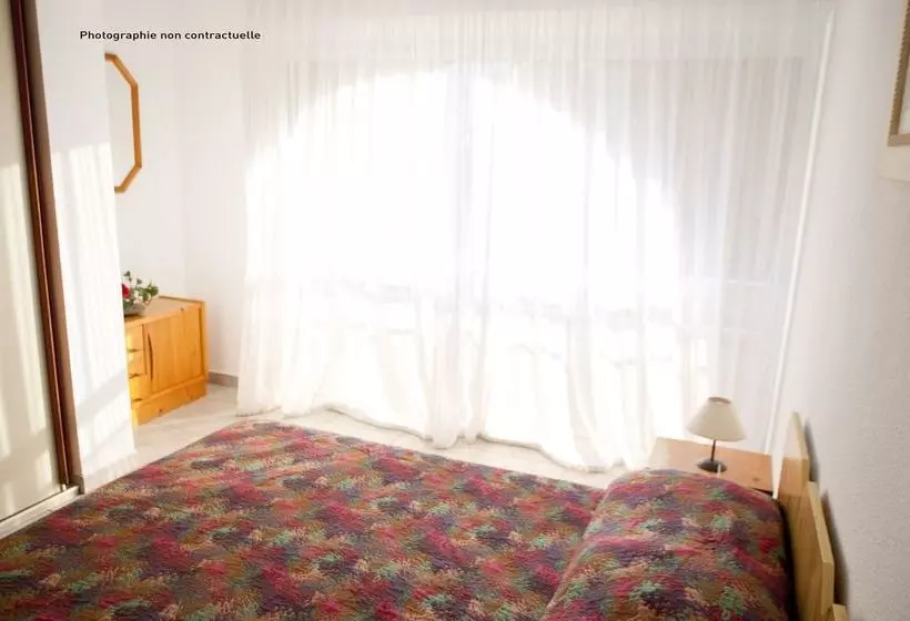 Rezydencja Les Bulles de Mer - Résidence