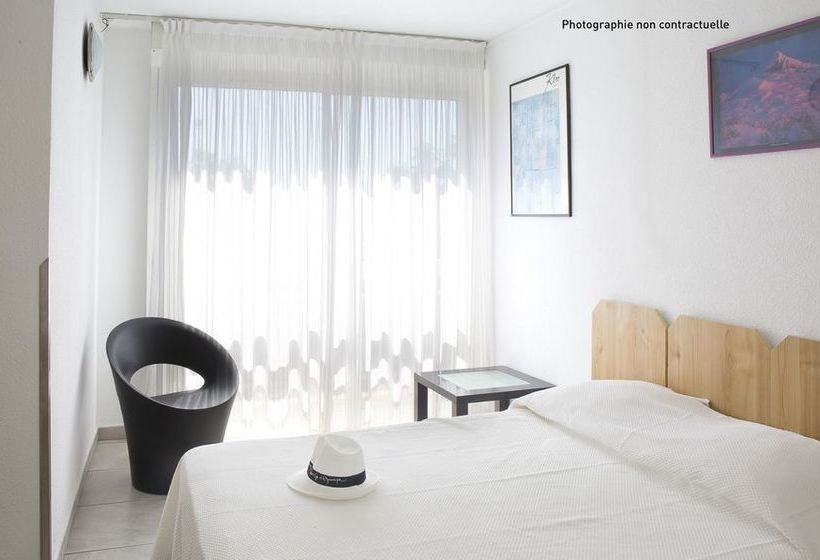 דירת נופש Les Bulles de Mer - Résidence